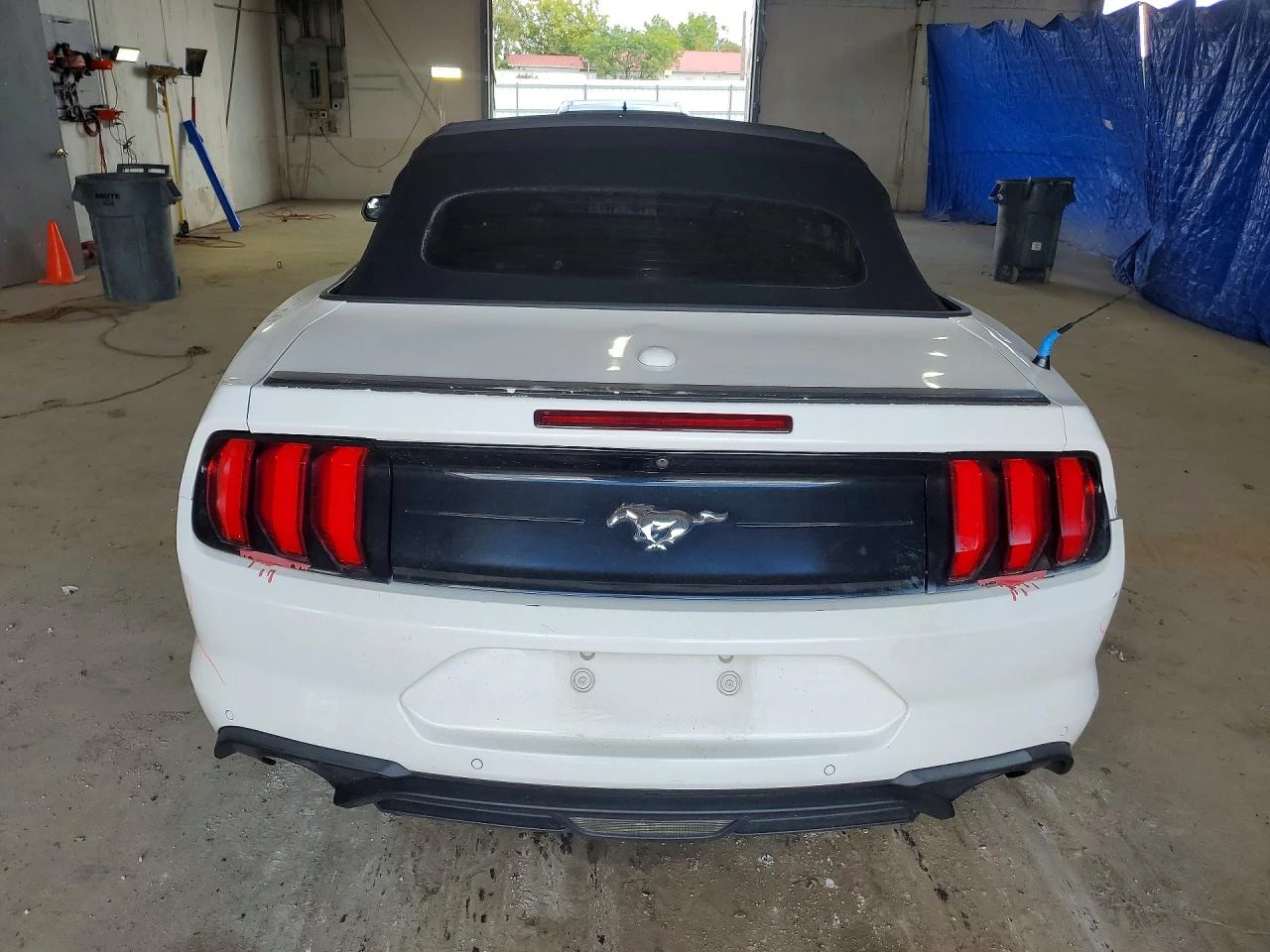 Ford Mustang 2.3l, снимка 6 - Автомобили и джипове - 56073970