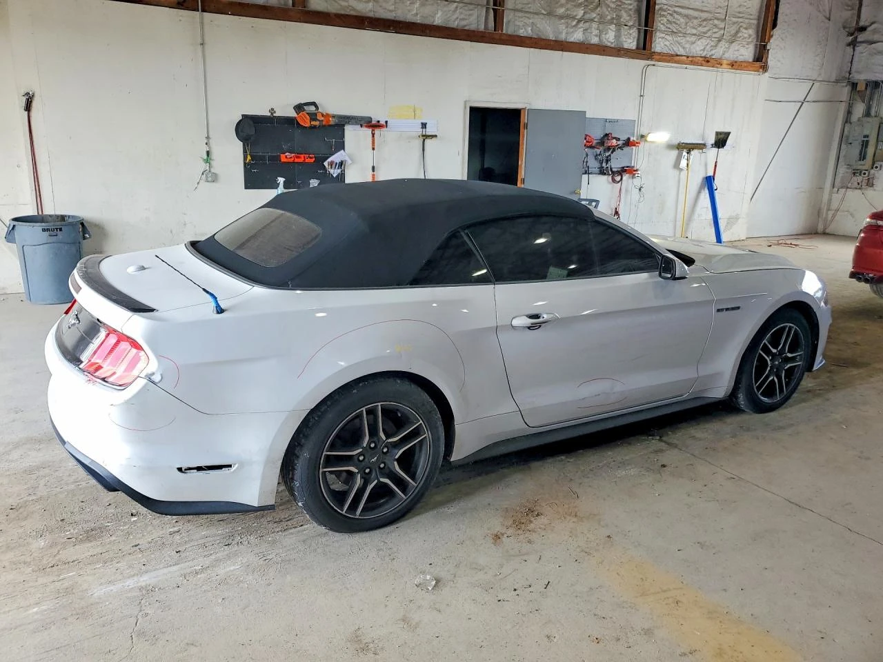 Ford Mustang 2.3l, снимка 3 - Автомобили и джипове - 56073970
