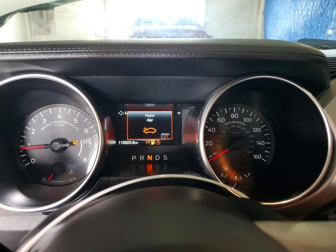 Ford Mustang 2.3l, снимка 9 - Автомобили и джипове - 56073970