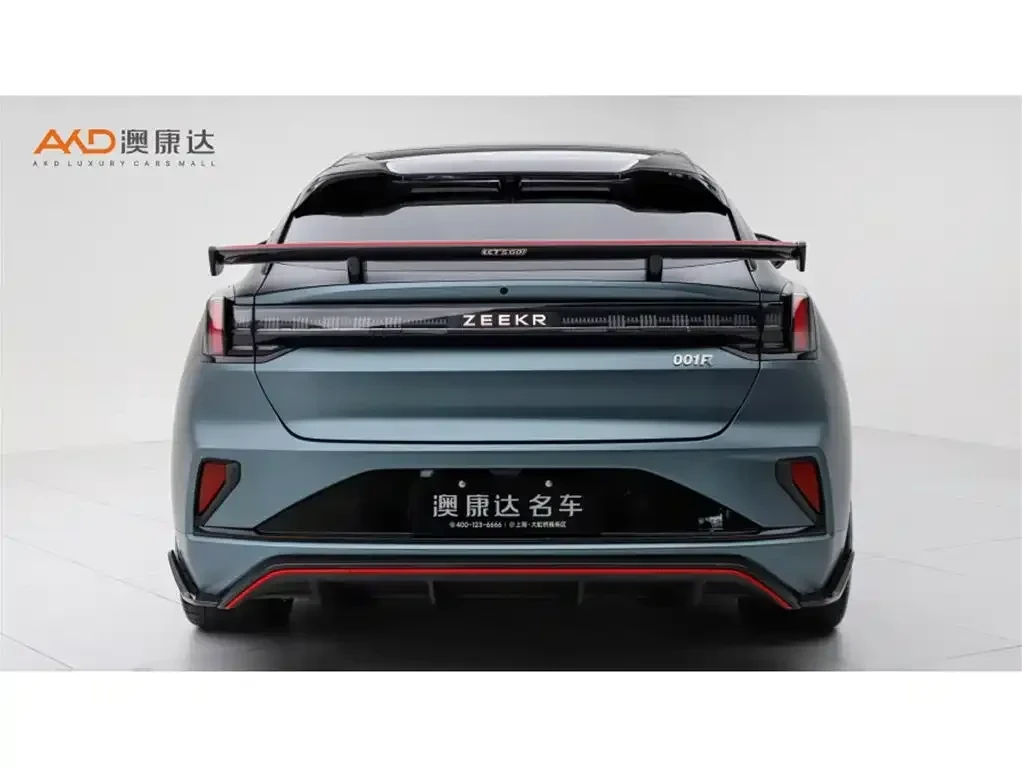 Zeekr 001 FR Edition 100 kWh | Mobile.bg � ����������� 4