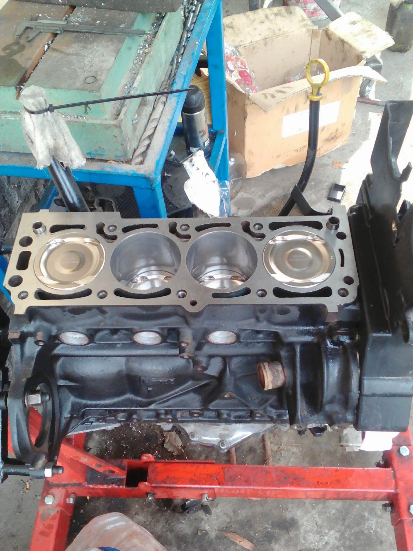 Opel Astra, снимка 12 - Автомобили и джипове - 56416217