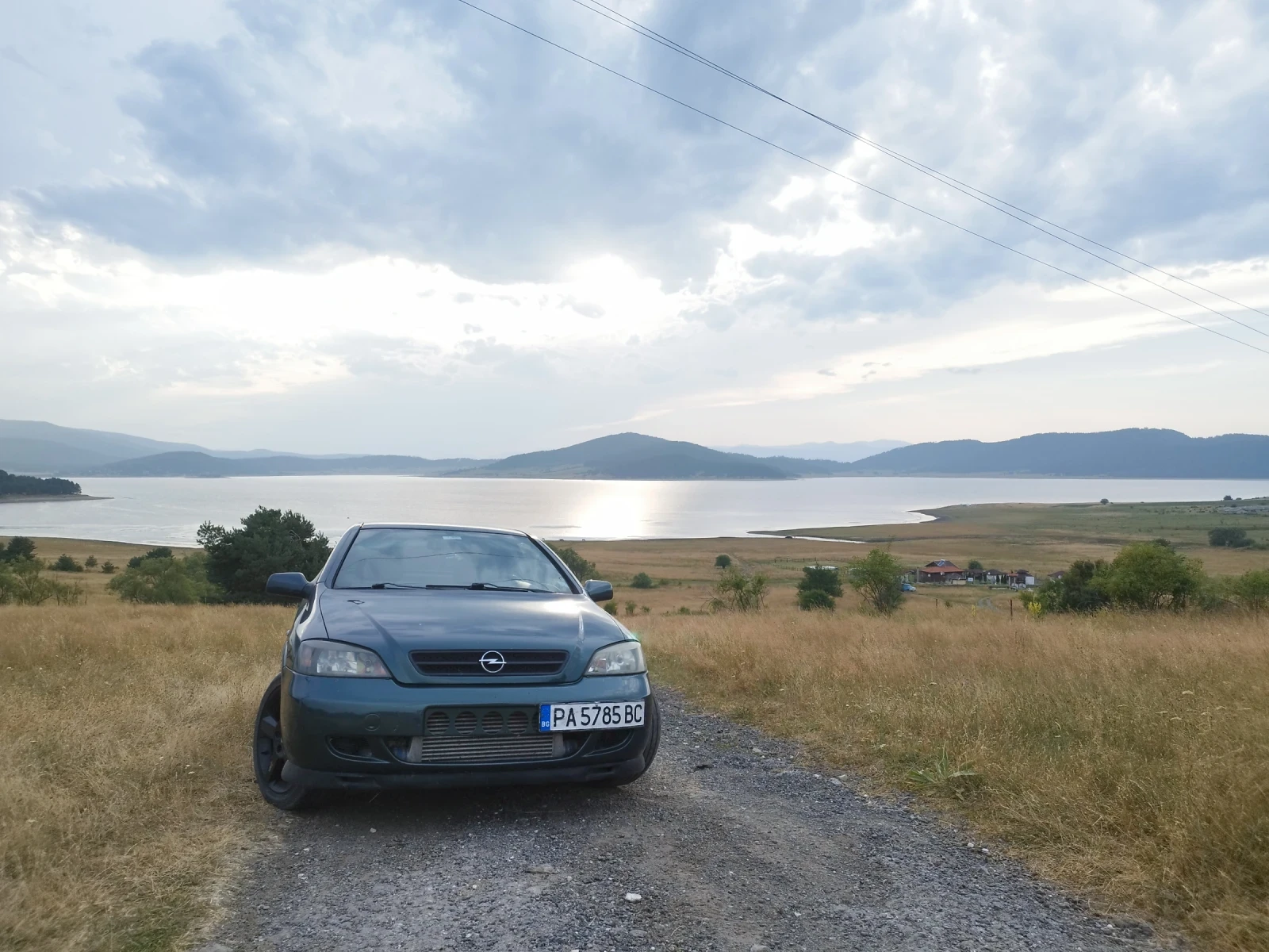 Opel Astra, снимка 13 - Автомобили и джипове - 56416217