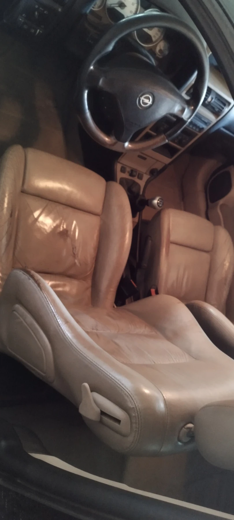Opel Astra, снимка 4 - Автомобили и джипове - 56416217