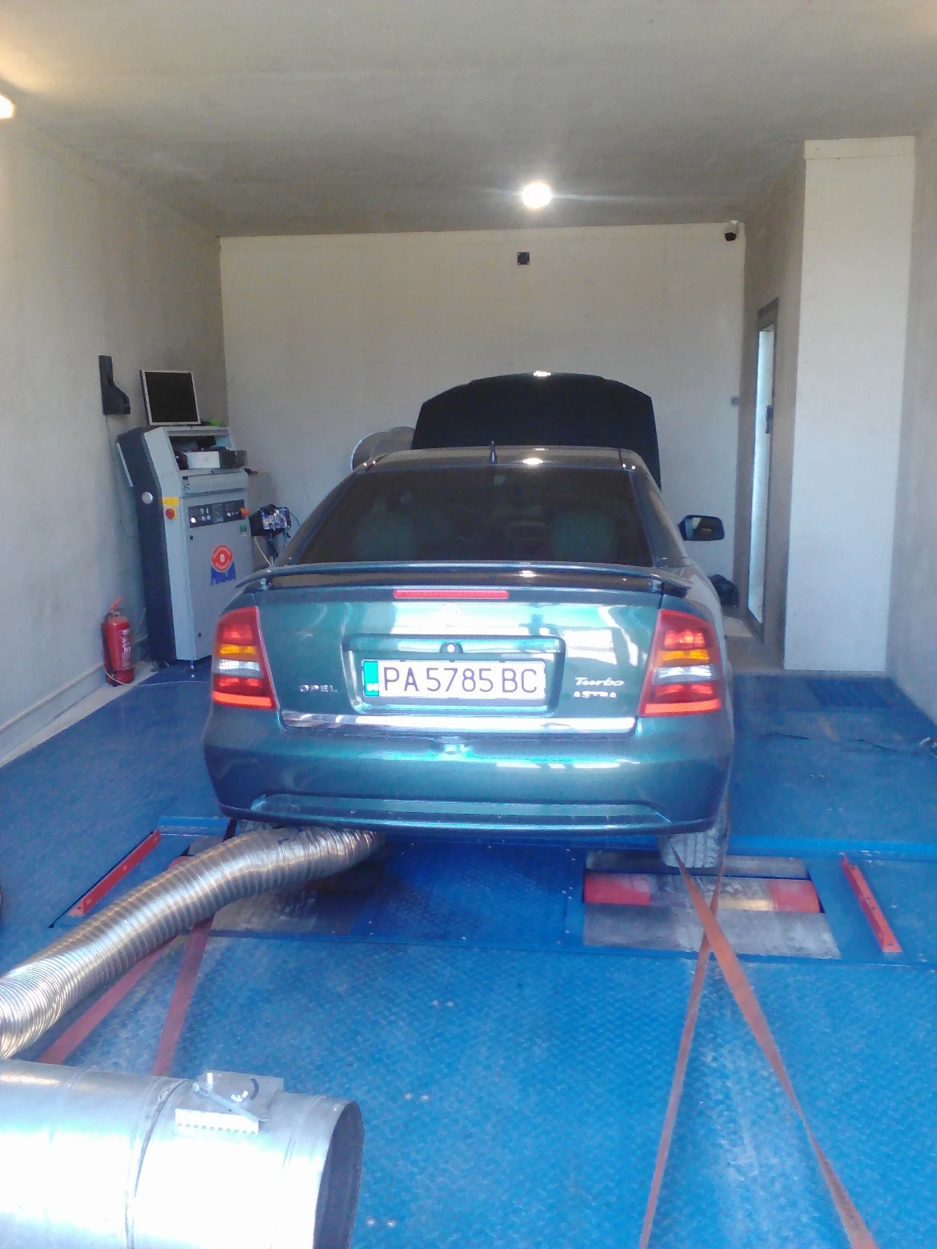 Opel Astra, снимка 17 - Автомобили и джипове - 56416217