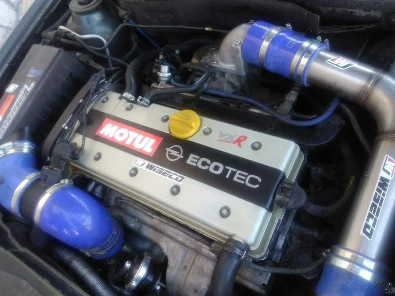 Opel Astra, снимка 15 - Автомобили и джипове - 56416217