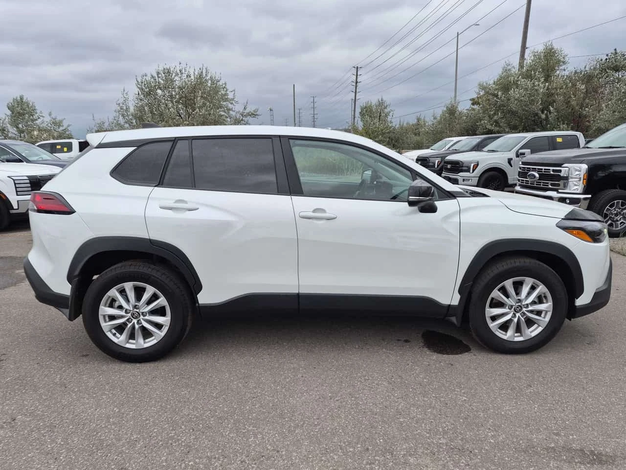 Toyota Corolla Cross * LE * CARFAX * ��������� * ������� * 2 ����� | Mobile.bg � ����������� 12