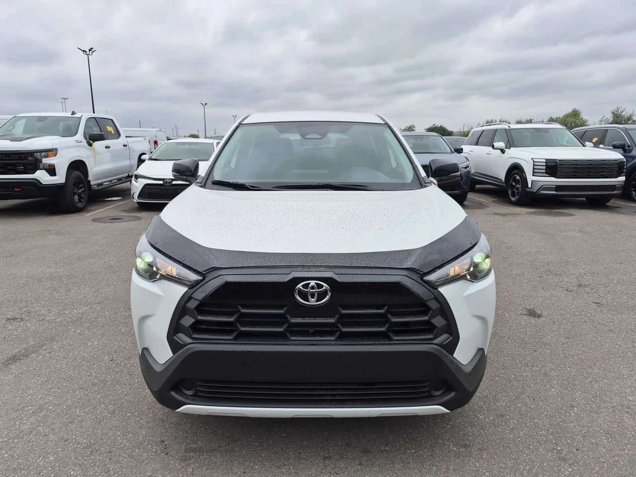Toyota Corolla Cross * LE * CARFAX * ��������� * ������� * 2 ����� | Mobile.bg � ����������� 6