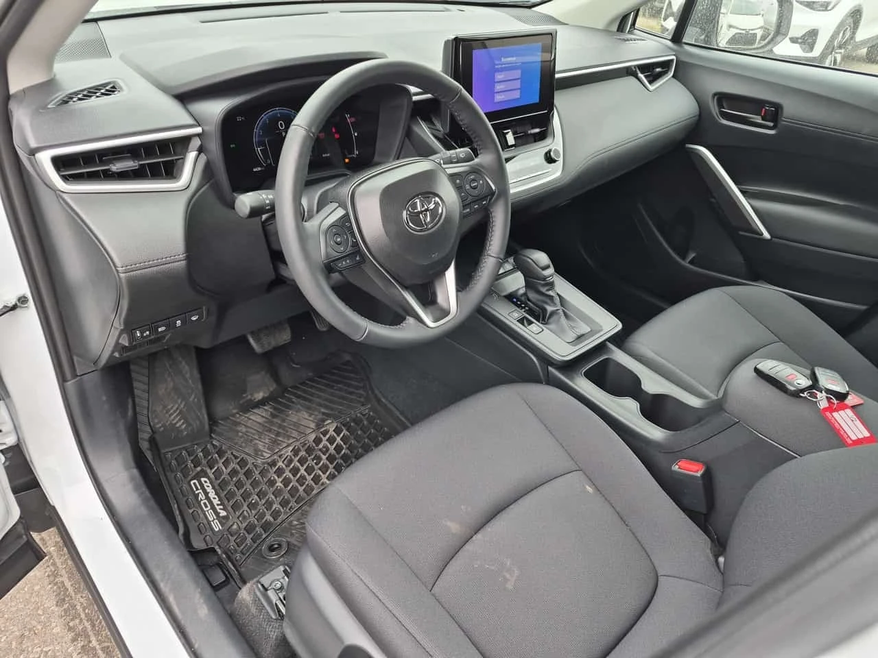 Toyota Corolla Cross * LE * CARFAX * ��������� * ������� * 2 ����� | Mobile.bg � ����������� 5