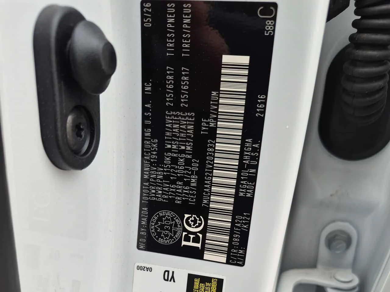Toyota Corolla Cross * LE * CARFAX * ��������� * ������� * 2 ����� | Mobile.bg � ����������� 8