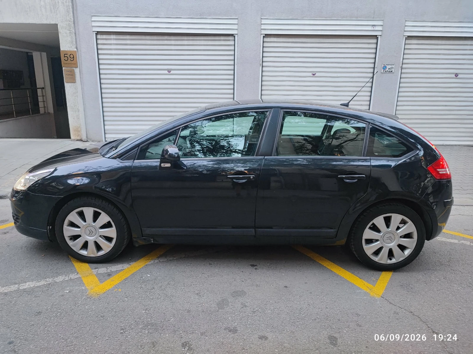 Citroen C4 1.6 HDI (110 hp) | Mobile.bg � ����������� 3