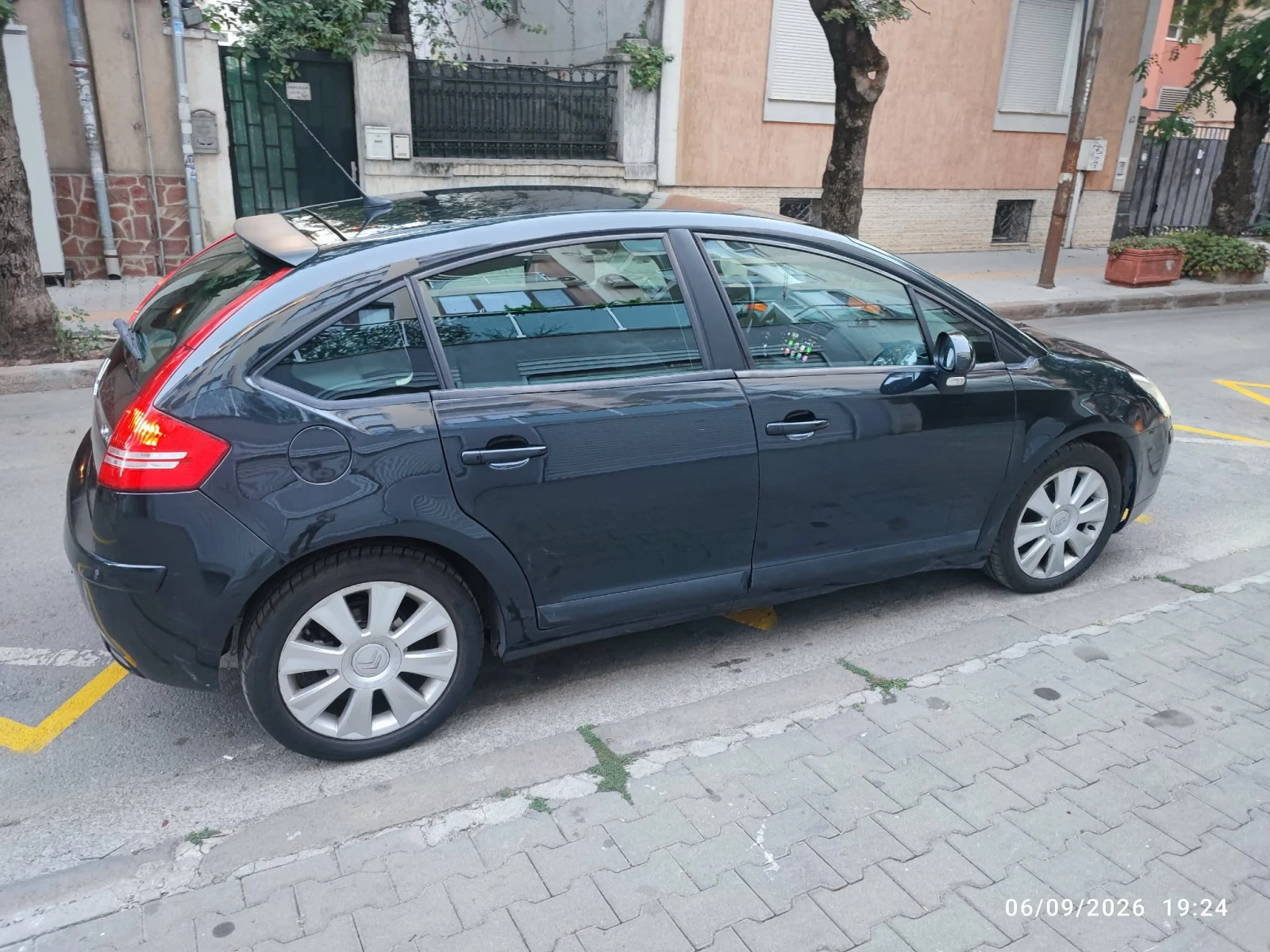 Citroen C4 1.6 HDI (110 hp) | Mobile.bg � ����������� 4