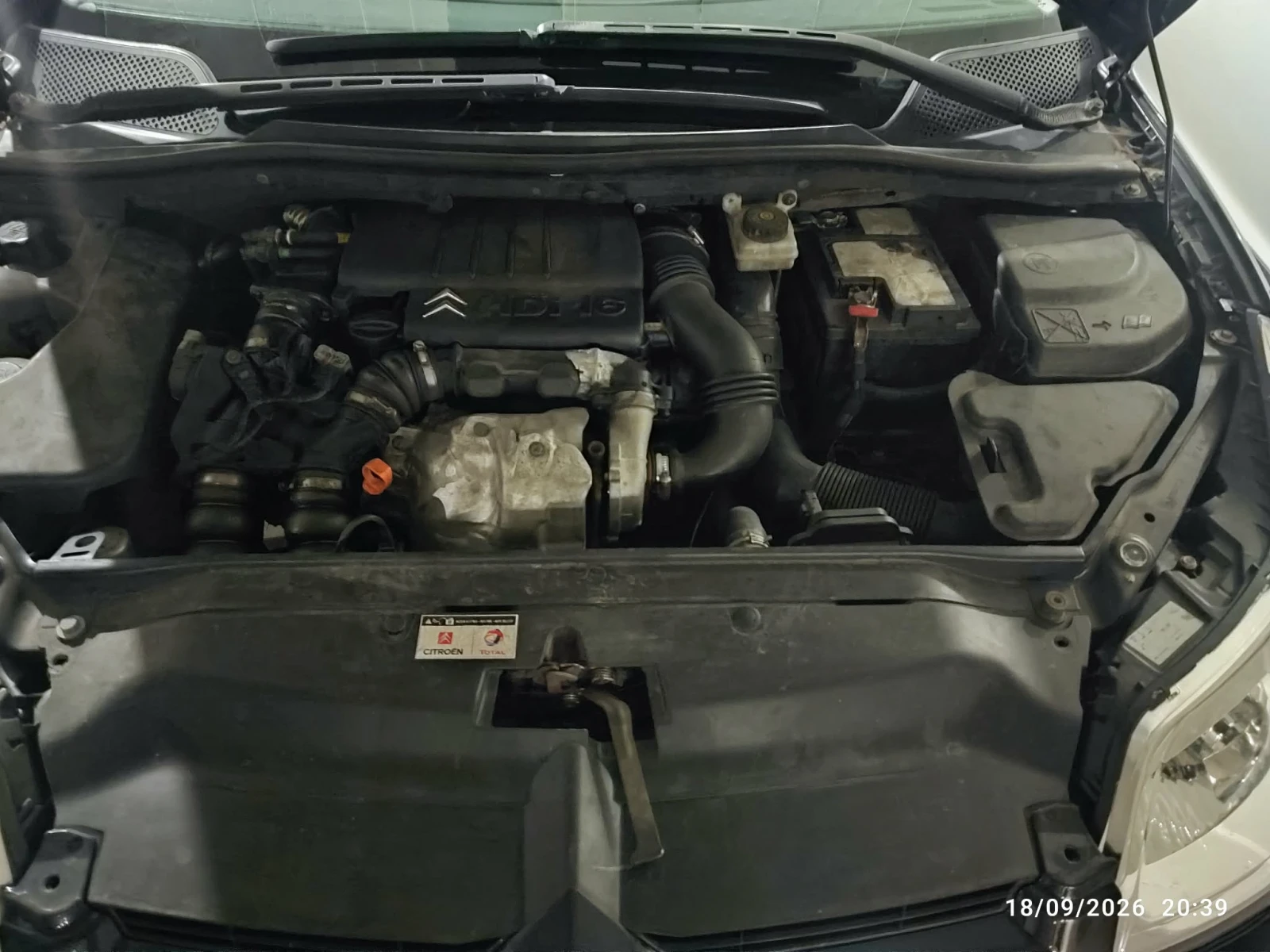 Citroen C4 1.6 HDI (110 hp) | Mobile.bg � ����������� 12