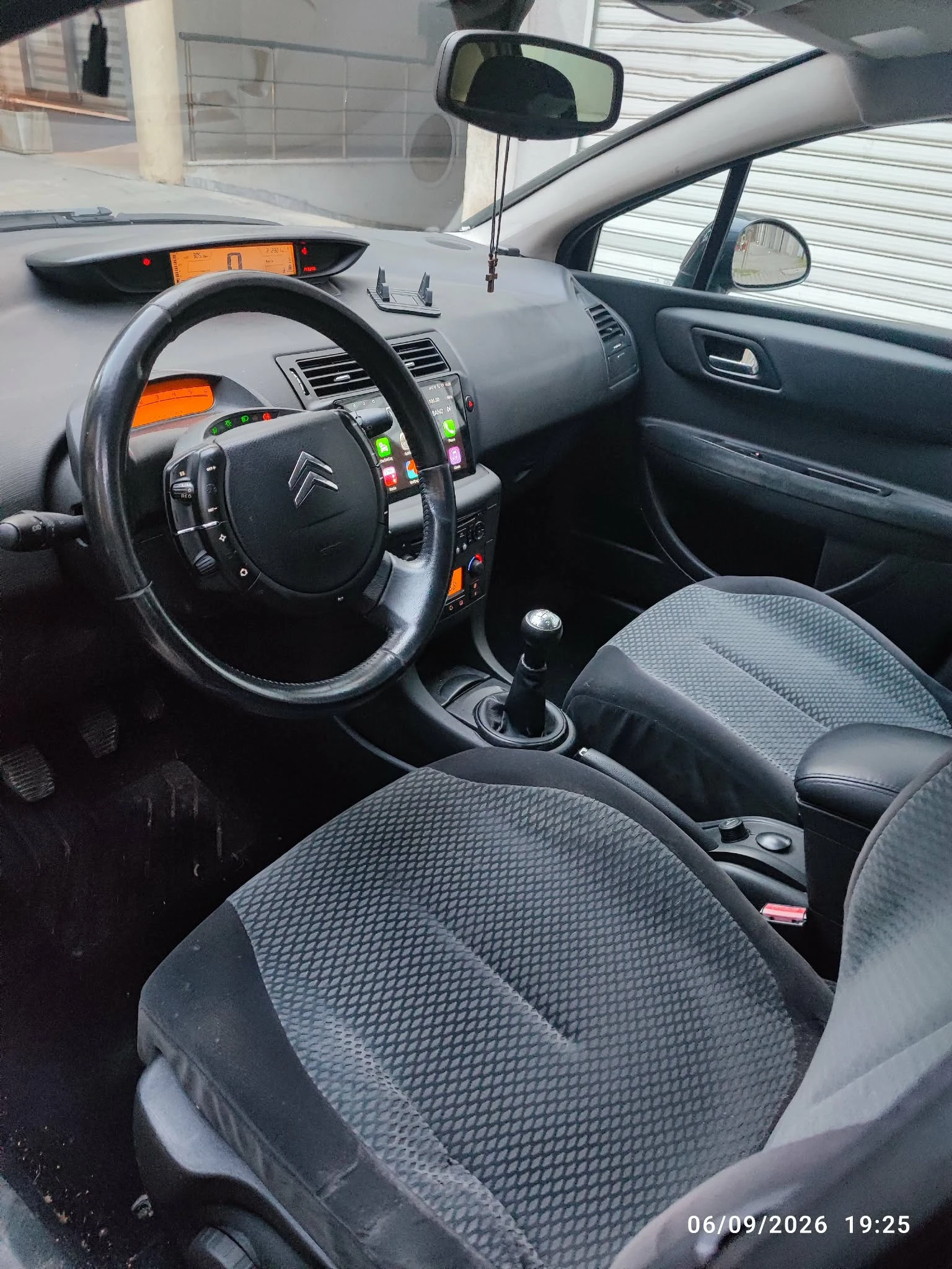 Citroen C4 1.6 HDI (110 hp) | Mobile.bg � ����������� 5