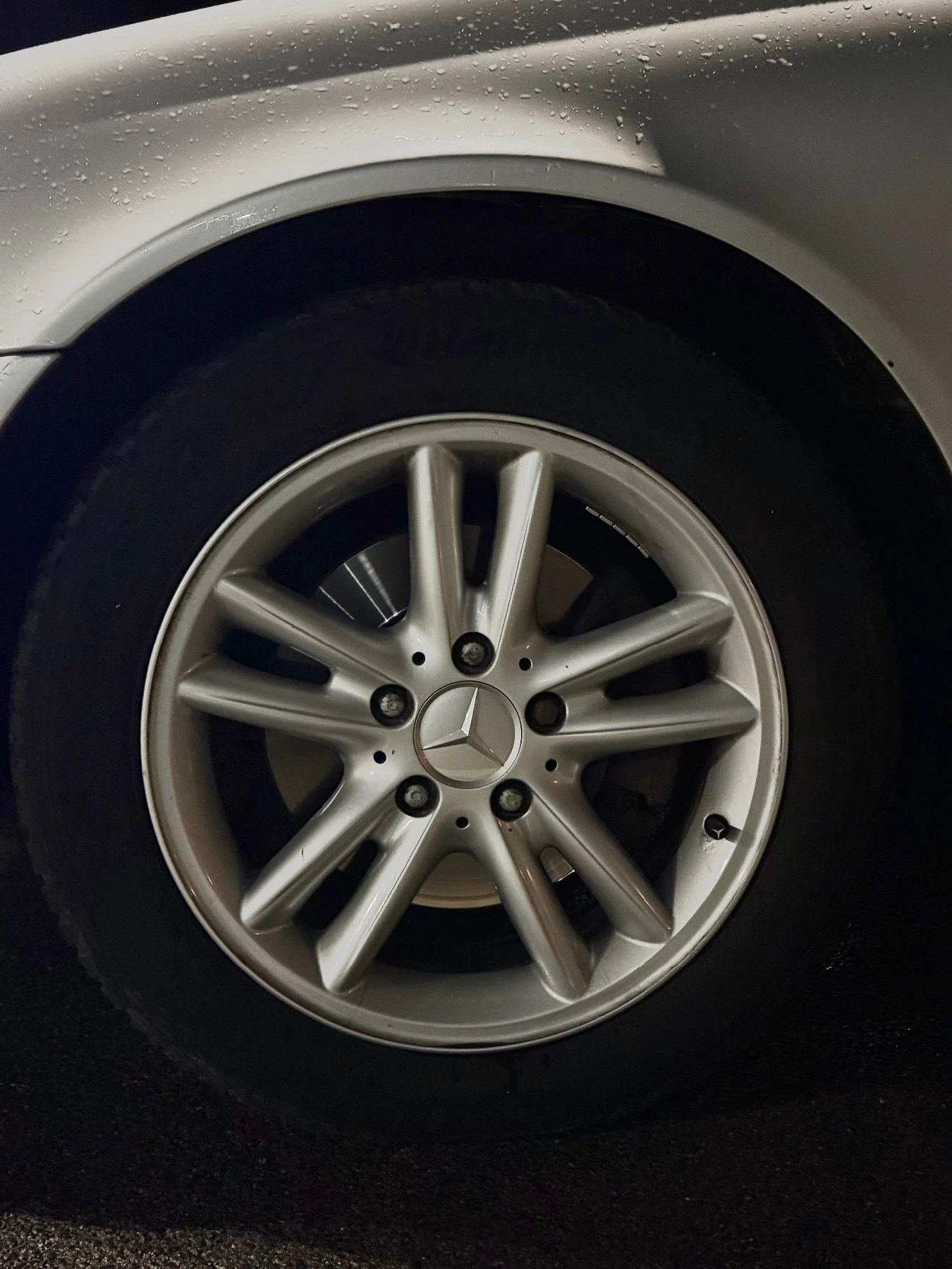 Mercedes-Benz C 220, снимка 7 - Автомобили и джипове - 56536348