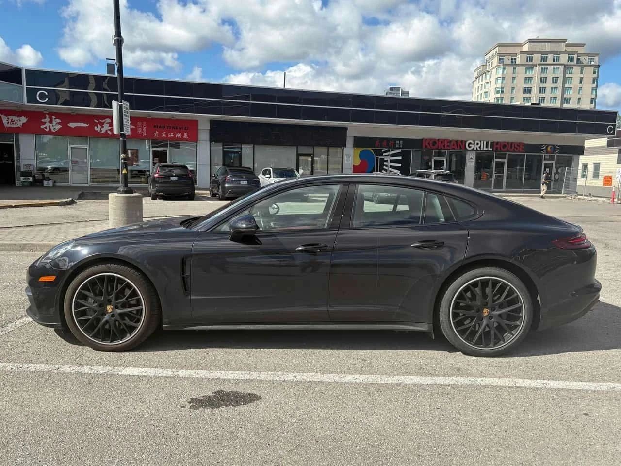 Porsche Panamera, снимка 2 - Автомобили и джипове - 56716788