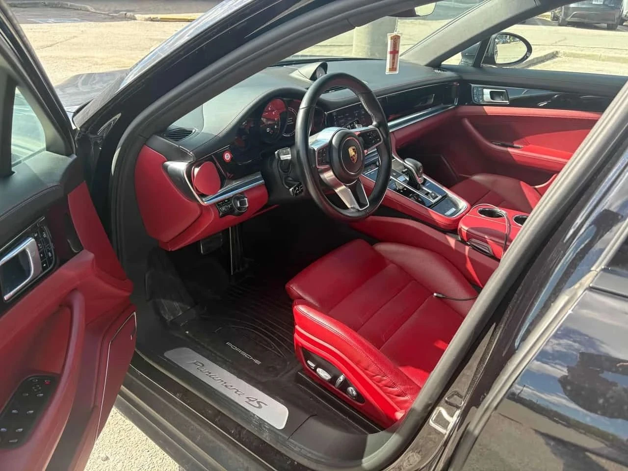Porsche Panamera, снимка 5 - Автомобили и джипове - 56716788