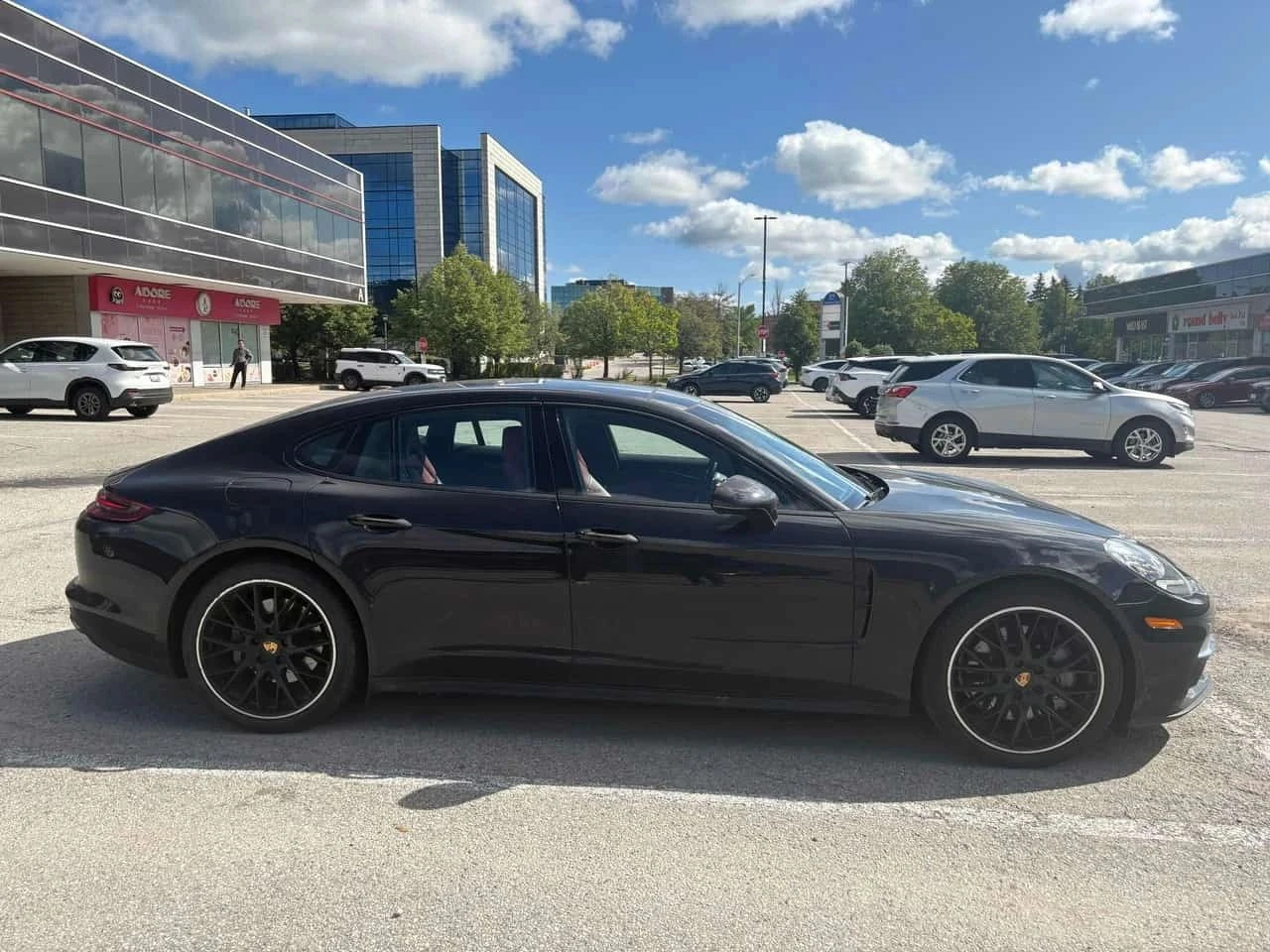 Porsche Panamera, снимка 3 - Автомобили и джипове - 56716788