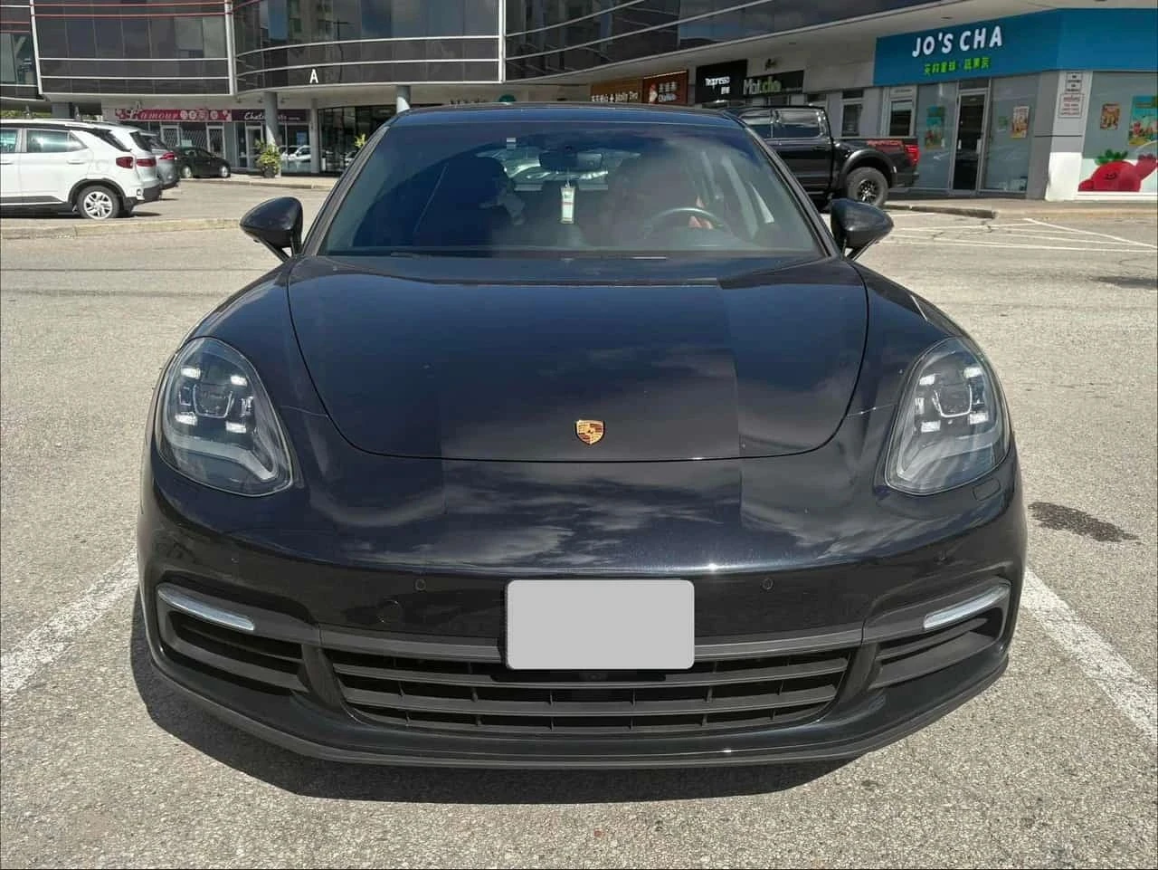 Porsche Panamera, снимка 6 - Автомобили и джипове - 56716788