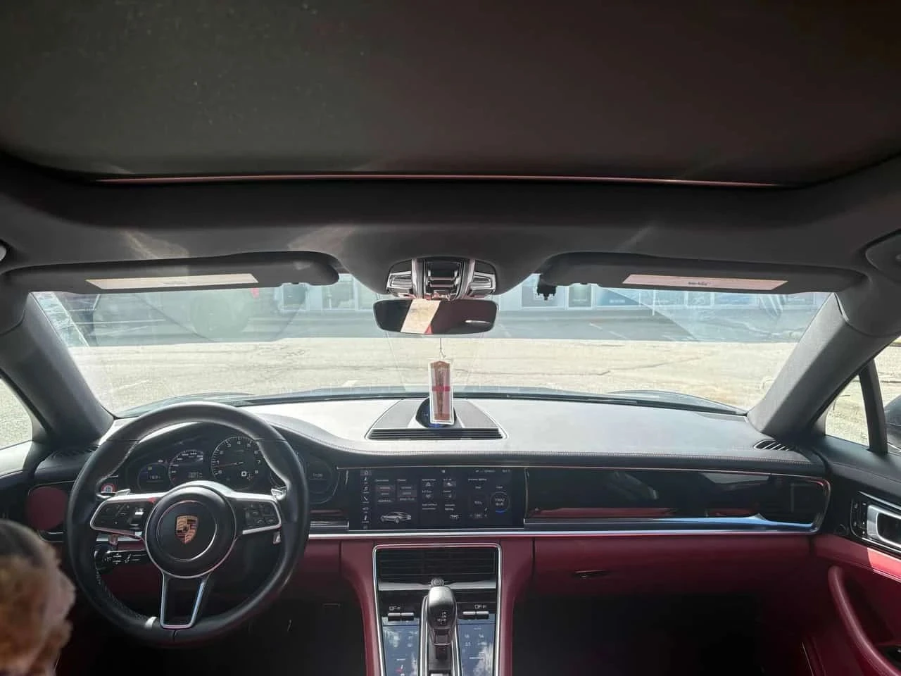 Porsche Panamera, снимка 9 - Автомобили и джипове - 56716788