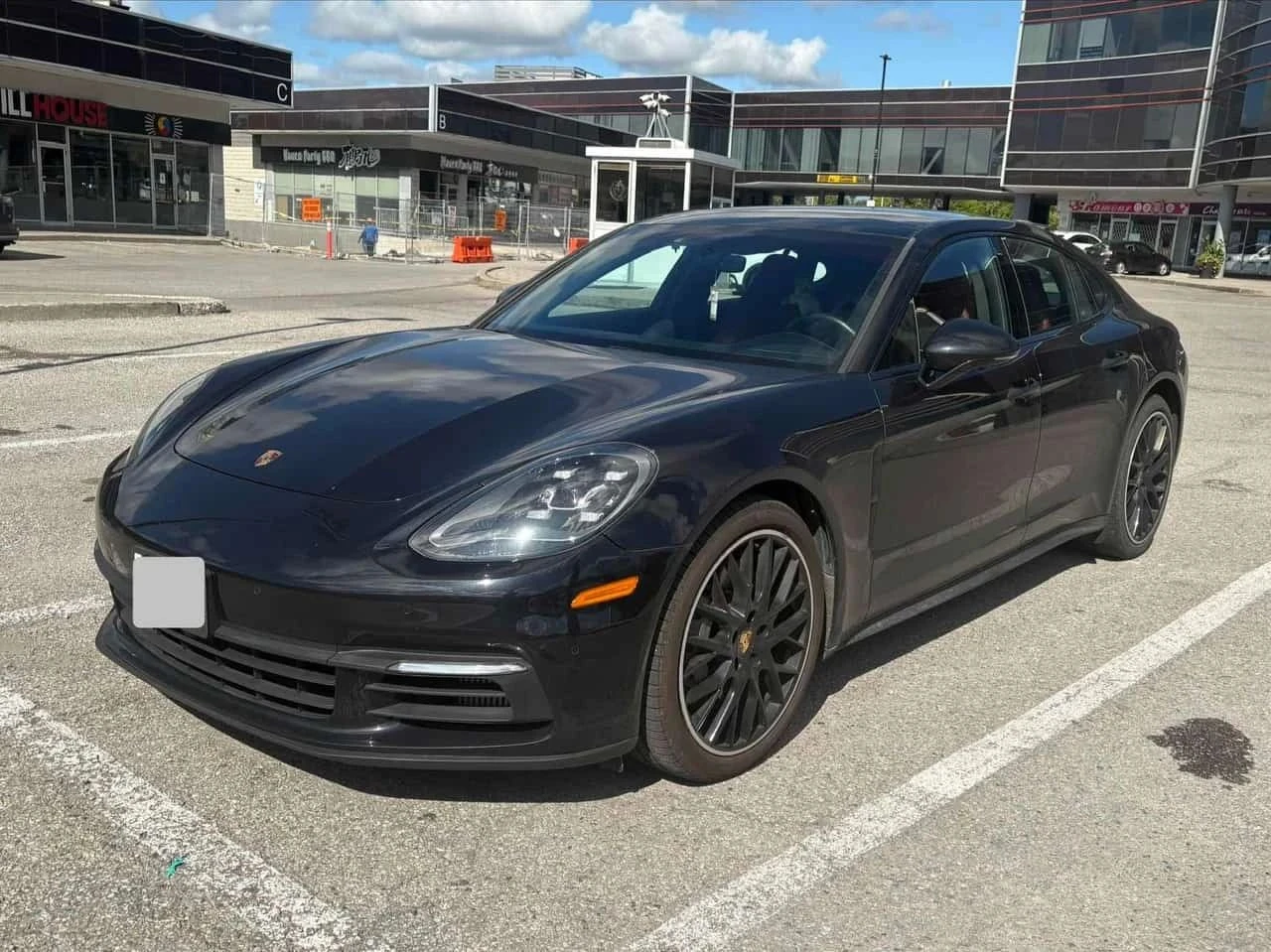 Porsche Panamera