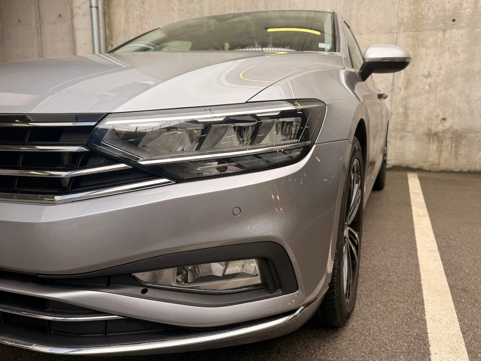 VW Passat 2.0, снимка 9 - Автомобили и джипове - 56746562