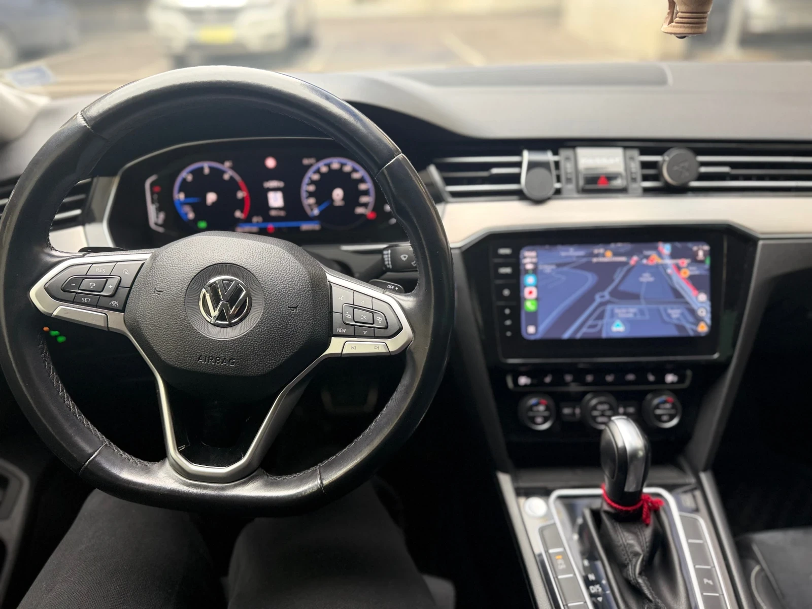 VW Passat 2.0, снимка 11 - Автомобили и джипове - 56746562