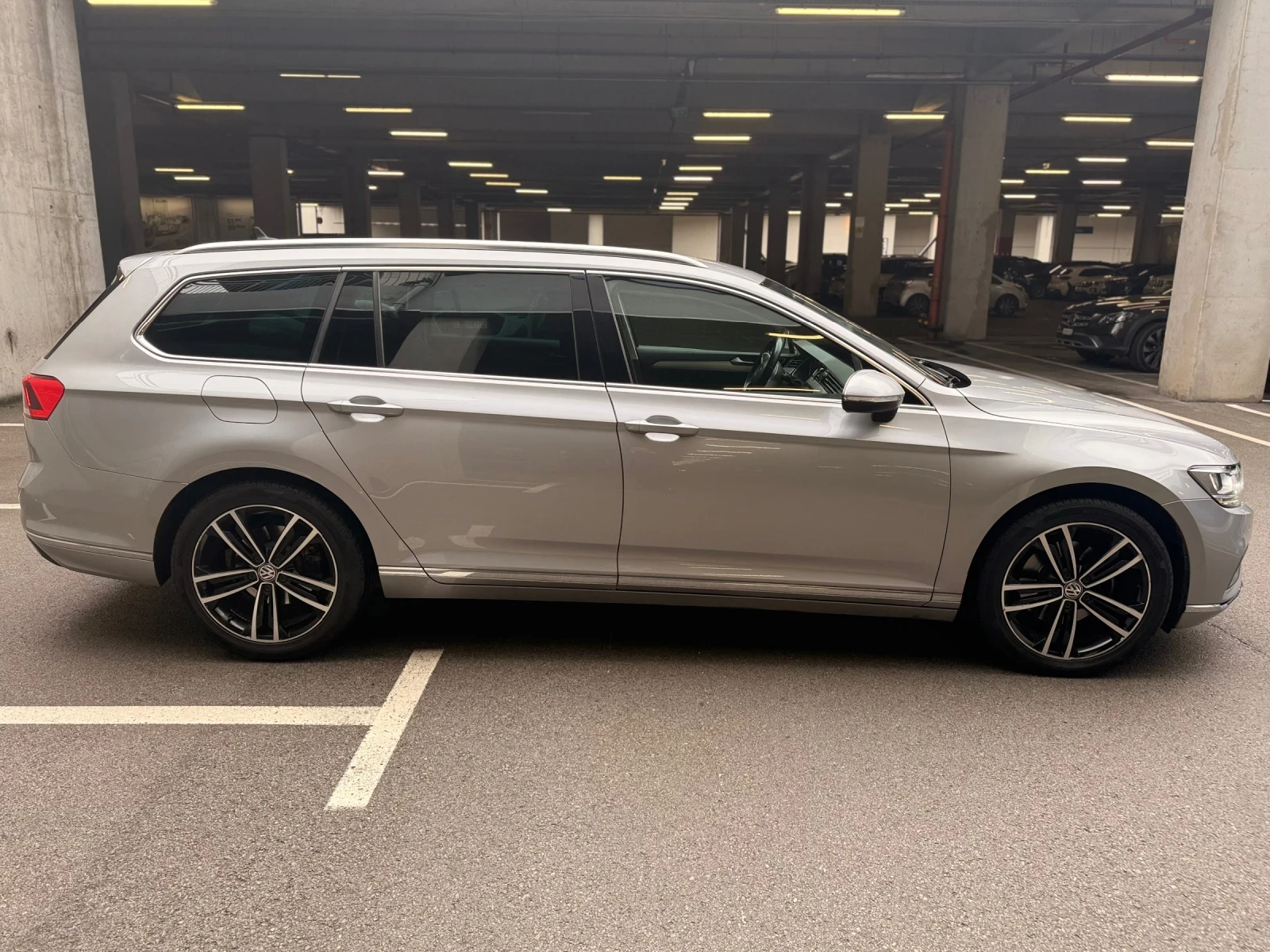 VW Passat 2.0, снимка 5 - Автомобили и джипове - 56746562