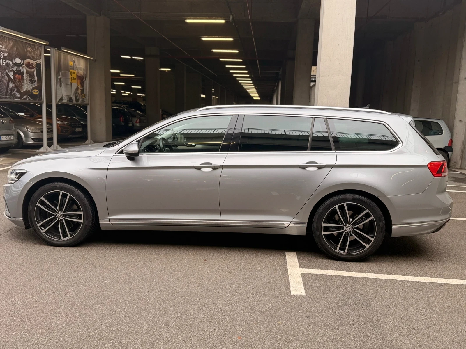 VW Passat 2.0, снимка 8 - Автомобили и джипове - 56746562