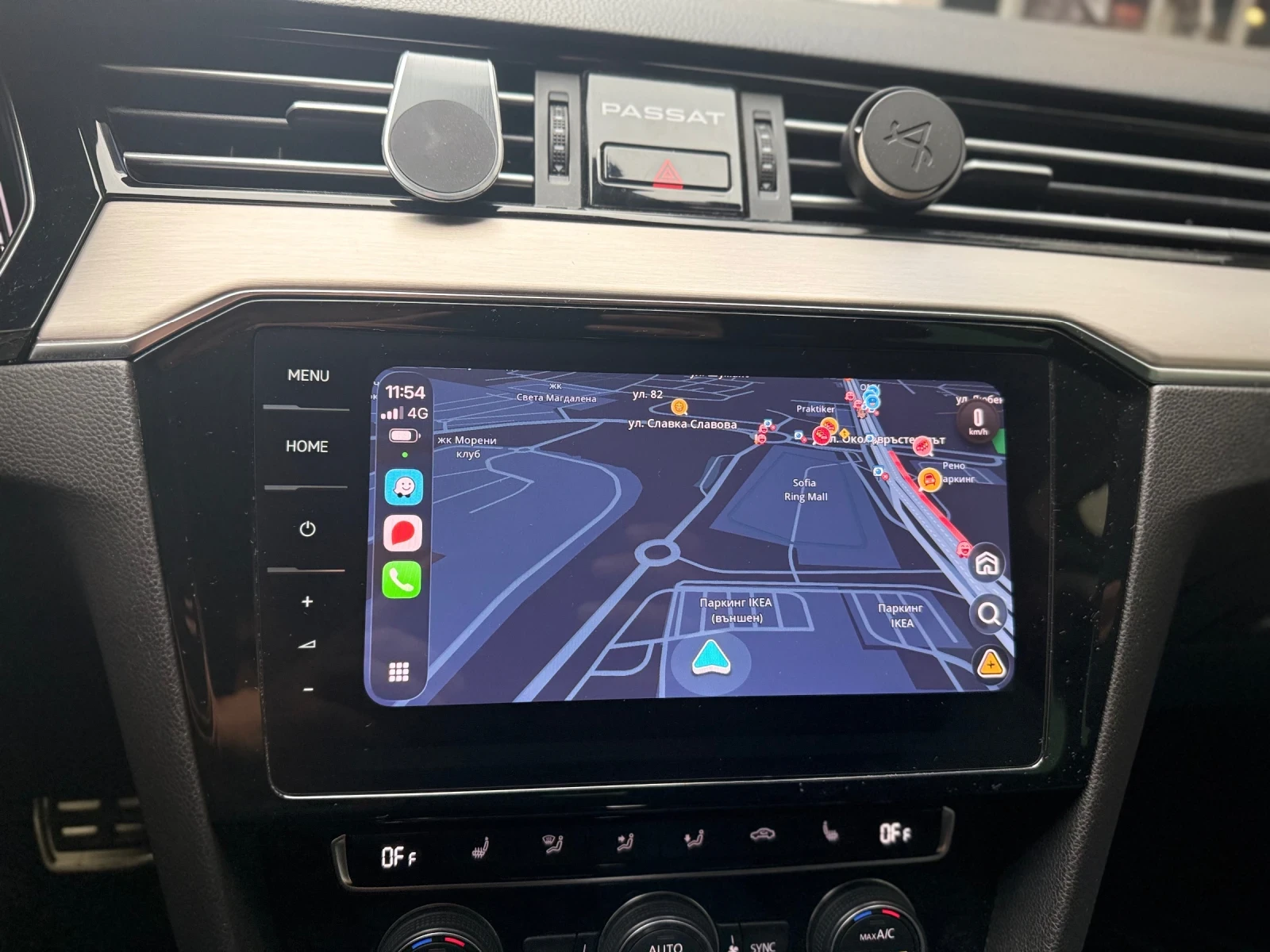 VW Passat 2.0, снимка 13 - Автомобили и джипове - 56746562