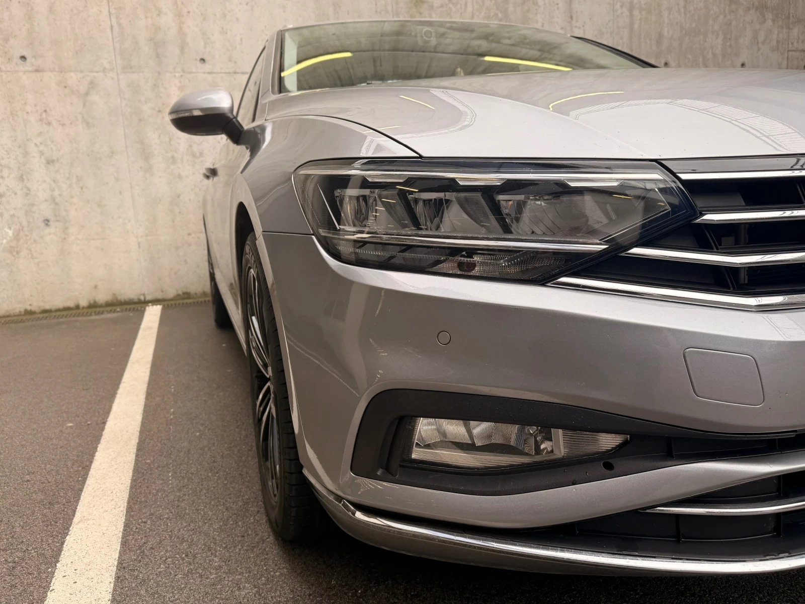 VW Passat 2.0, снимка 10 - Автомобили и джипове - 56746562