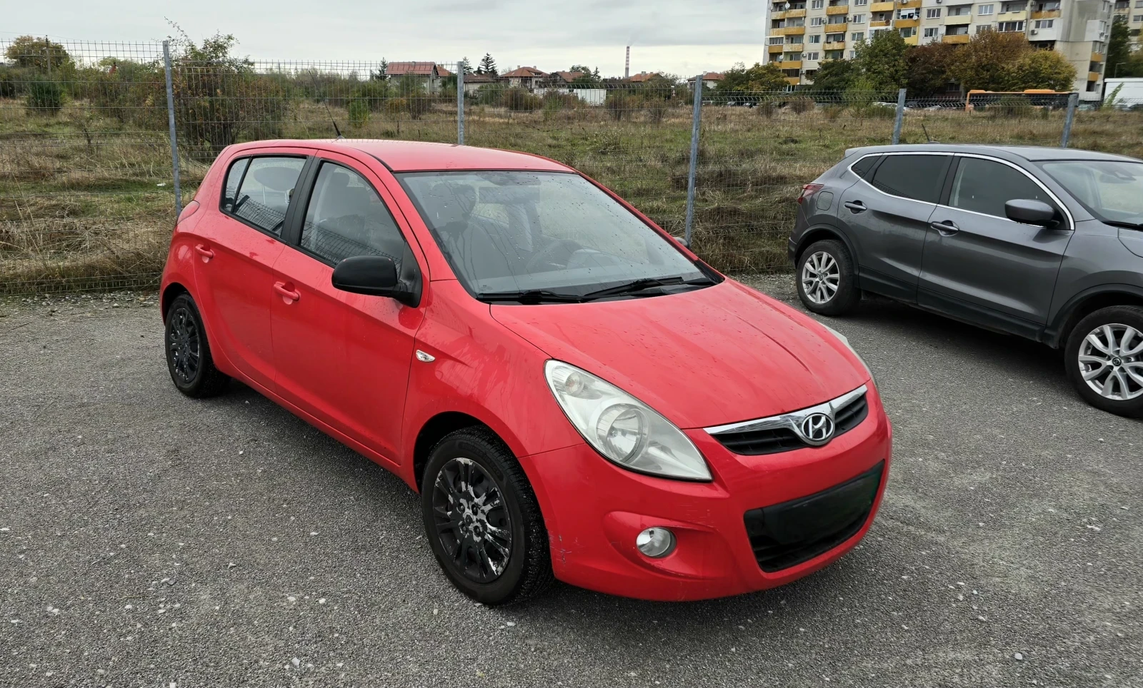 Hyundai I20 Газ/ бензин, снимка 2 - Автомобили и джипове - 56751563