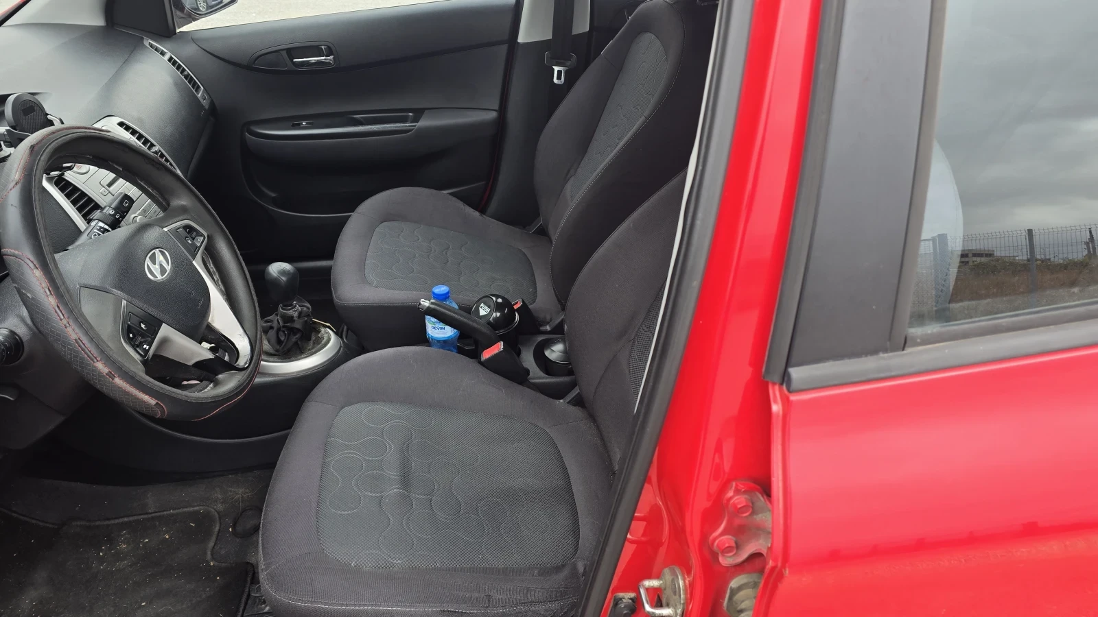 Hyundai I20 Газ/ бензин, снимка 12 - Автомобили и джипове - 56751563