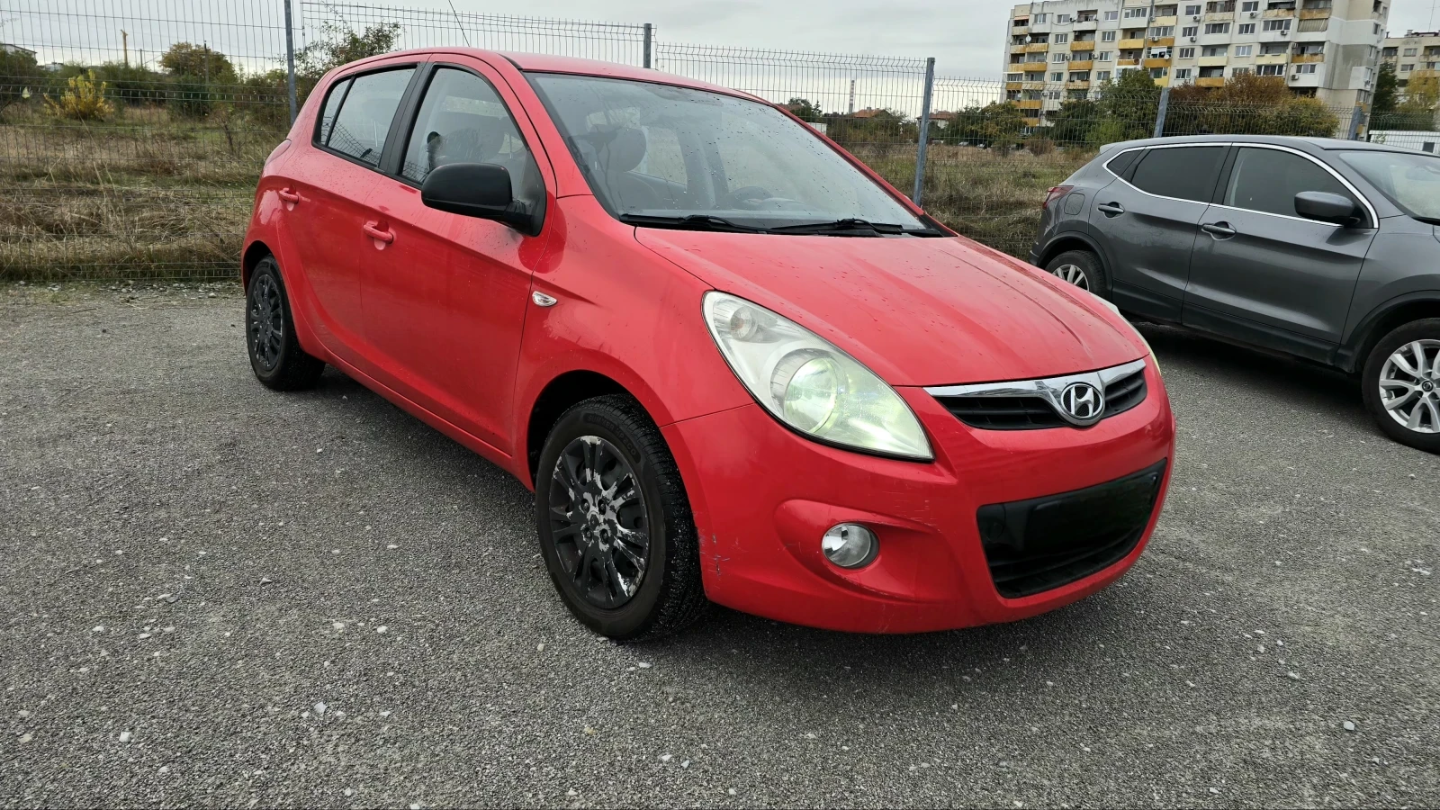 Hyundai I20 Газ/ бензин