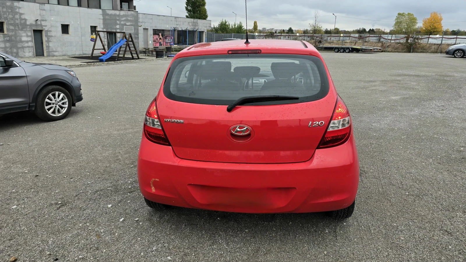 Hyundai I20 Газ/ бензин, снимка 6 - Автомобили и джипове - 56751563