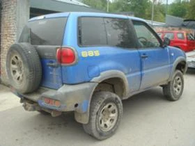 Nissan Terrano 2.4i, снимка 3
