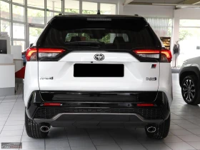 Toyota Rav4 НОВ!/2.5 PLUG-IN/GR SPORT/306HP/4x4/360/NAVI/880a - изображение 5