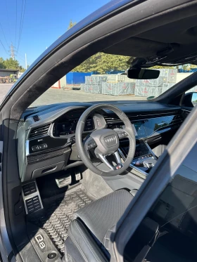 Audi SQ8 TDI, снимка 8