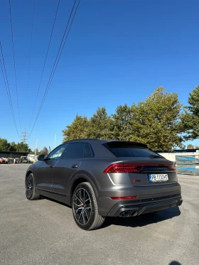 Audi SQ8 TDI, снимка 6