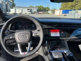 Audi SQ8 TDI, снимка 9