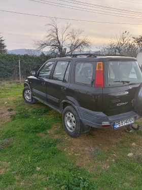 Honda Cr-v, снимка 4