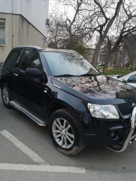 Suzuki Grand vitara, снимка 5