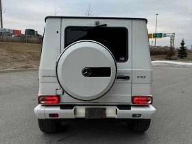 Mercedes-Benz G 63 AMG С РЕГИСТРАЦИЯ & АВТО КРЕДИТ, снимка 6