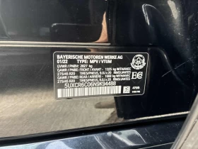 BMW X5 M-pkg* Подгрев* Пано* Камера, снимка 12