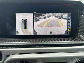 Mercedes-Benz G 63 AMG  Burmester /Carbon / CAMERA / FULL / , снимка 11