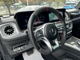Mercedes-Benz G 63 AMG  Burmester /Carbon / CAMERA / FULL / , снимка 8