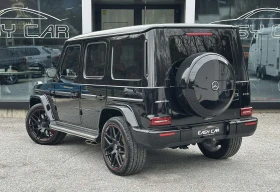 Mercedes-Benz G 63 AMG  Burmester /Carbon / CAMERA / FULL / , снимка 4
