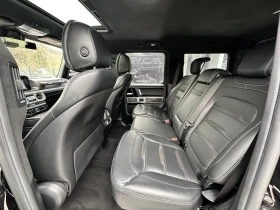 Mercedes-Benz G 63 AMG  Burmester /Carbon / CAMERA / FULL / , снимка 15