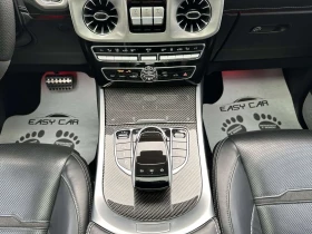 Mercedes-Benz G 63 AMG  Burmester /Carbon / CAMERA / FULL / , снимка 10