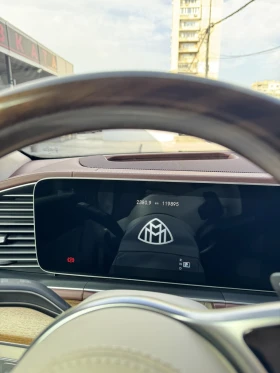 Mercedes-Benz GLS 600 Maybach, снимка 15