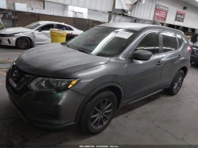 Nissan Rogue 2.5l S, снимка 2